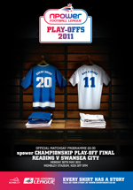 2011 CHAMPIONSHIP PLAY-OFF FINAL - READING v SWANSEA CITY